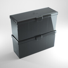 Deck Box: FOURtress 320+ Black