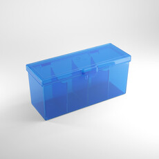Deck Box: FOURtress 320+ Blue