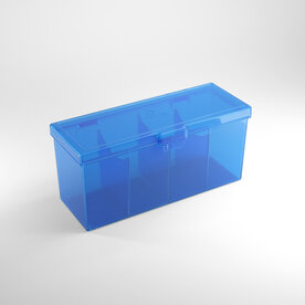Deck Box: FOURtress 320+ Blue