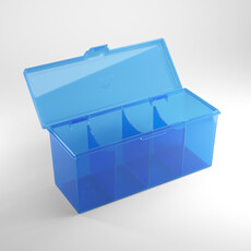 Deck Box: FOURtress 320+ Blue