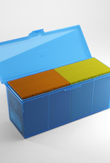 Deck Box: FOURtress 320+ Blue