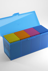 Deck Box: FOURtress 320+ Blue