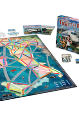 Ticket To Ride Expansion 7 Japan and Italy