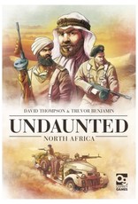 Osprey Games Undaunted: North Africa