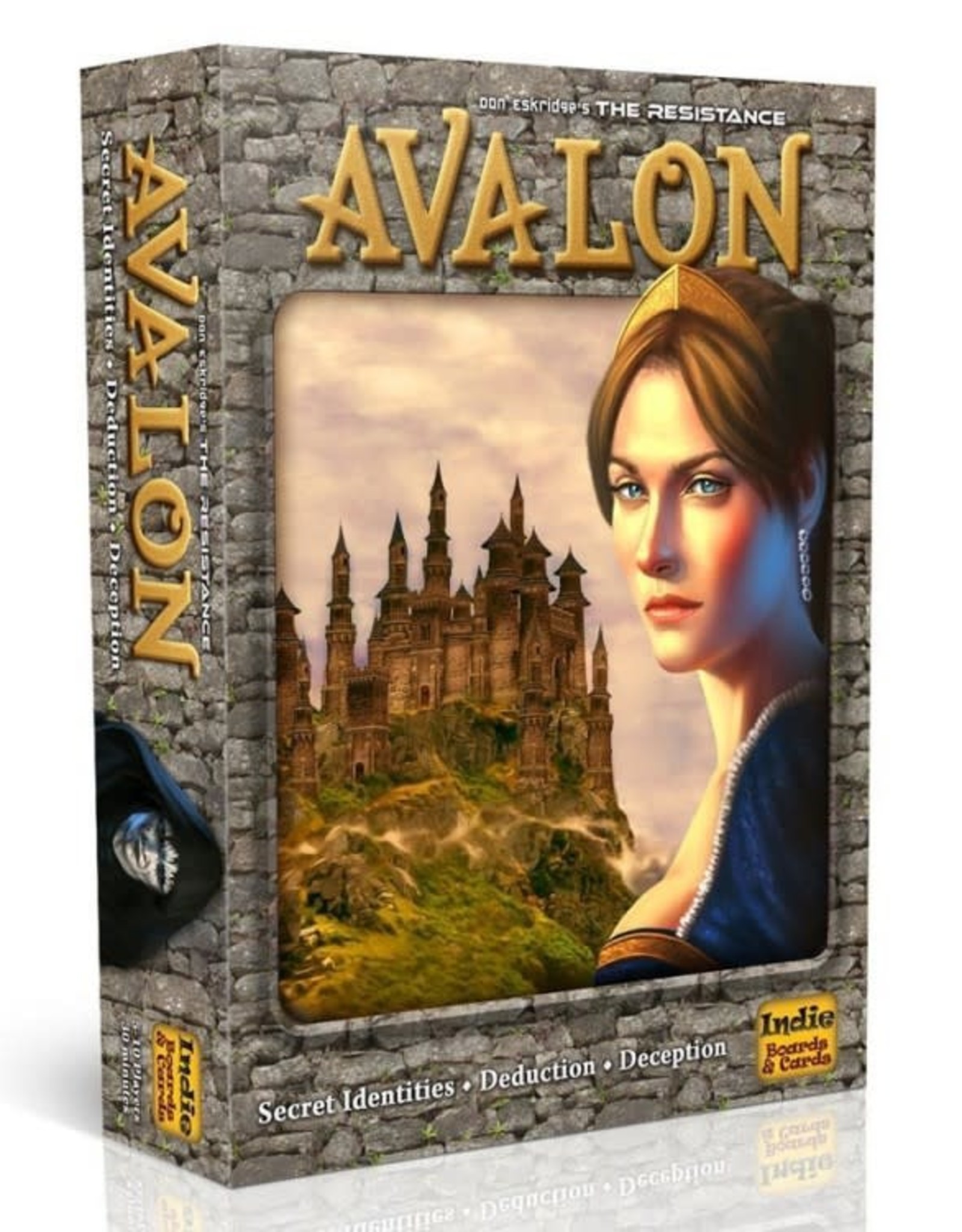 Indie Boards and Cards Resistance: Avalon