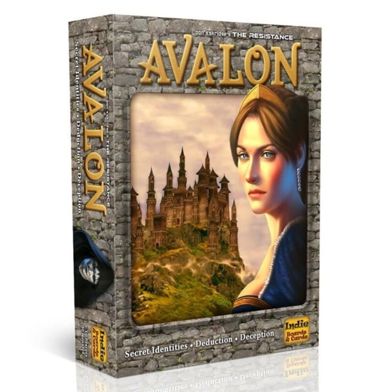 Indie Boards and Cards Resistance: Avalon