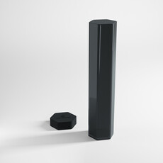 Playmat Tube: Black