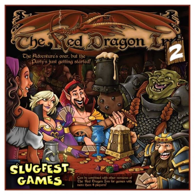 Misc Red Dragon Inn 2