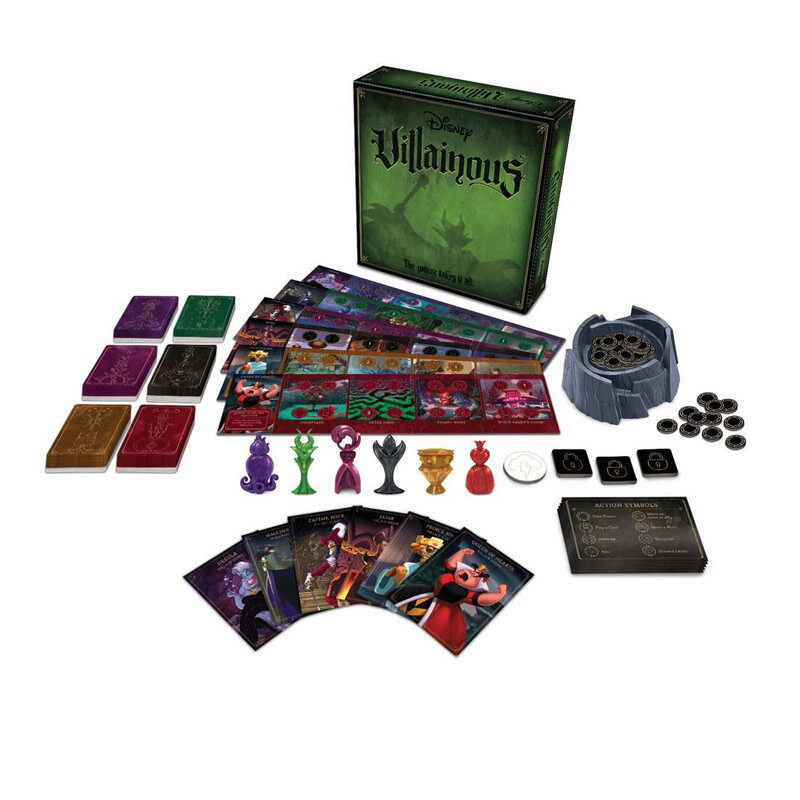 Ravensburger Disney Villainous