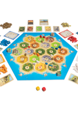 Catan Traders and Barbarians Expansion