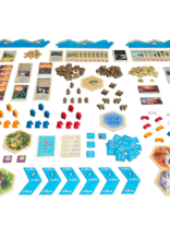 Catan Traders and Barbarians Expansion 2020 Edition