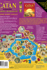 Catan Traders and Barbarians Expansion