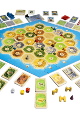 Catan Cities and Knights 5 - 6 Player Extension