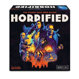 Ravensburger Horrified: Universal Monsters