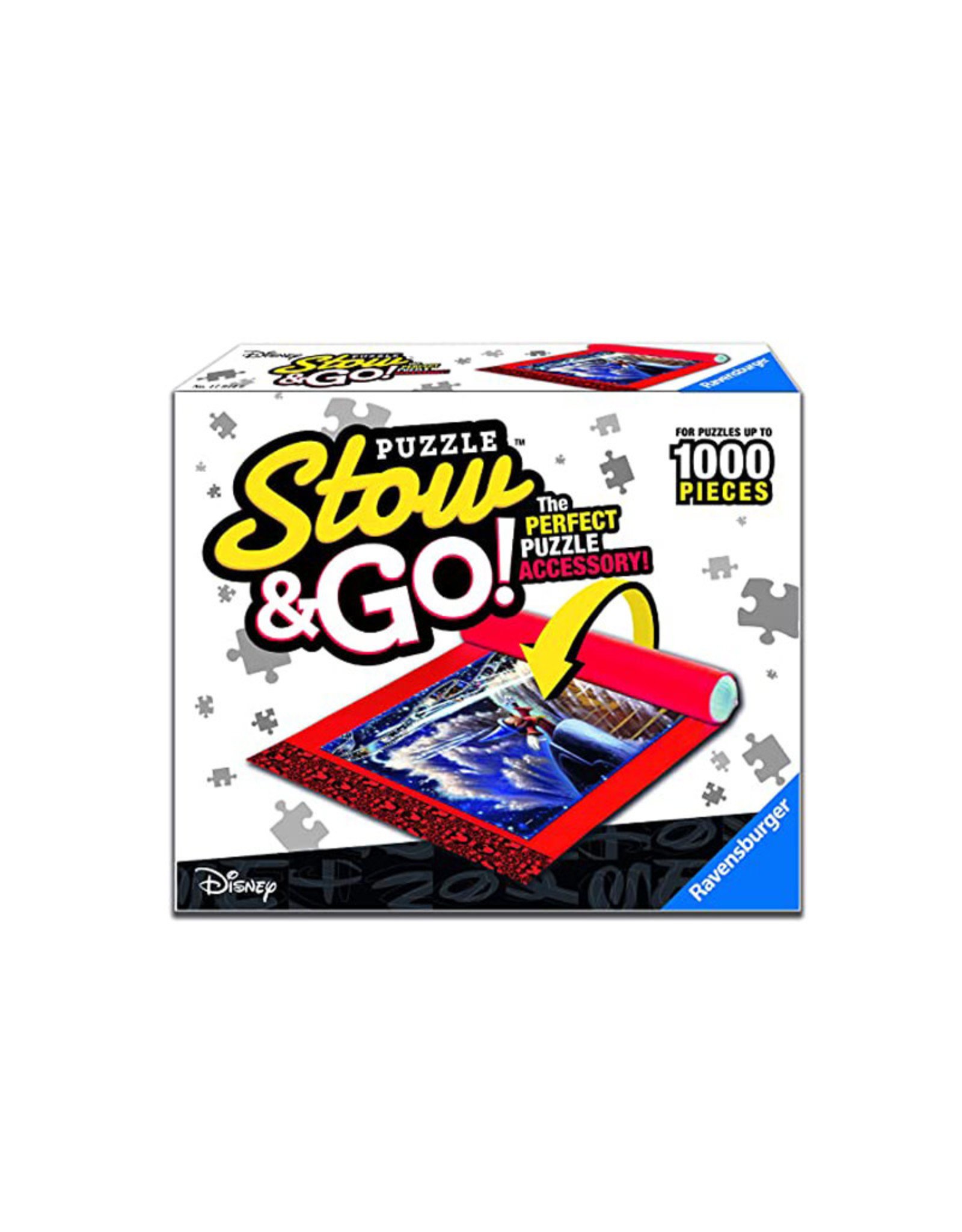 puzzle stow & go