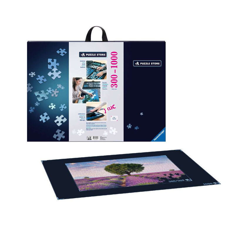 Ravensburger Puzzle Board Store  & Go (Puzzle Accessory)