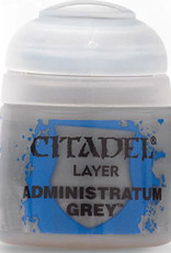 Citadel Layer Paint: Administratum Grey