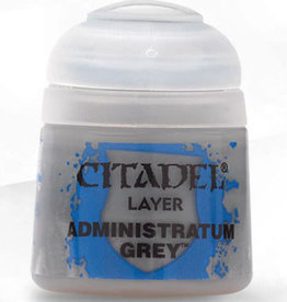 Citadel Layer Paint: Administratum Grey