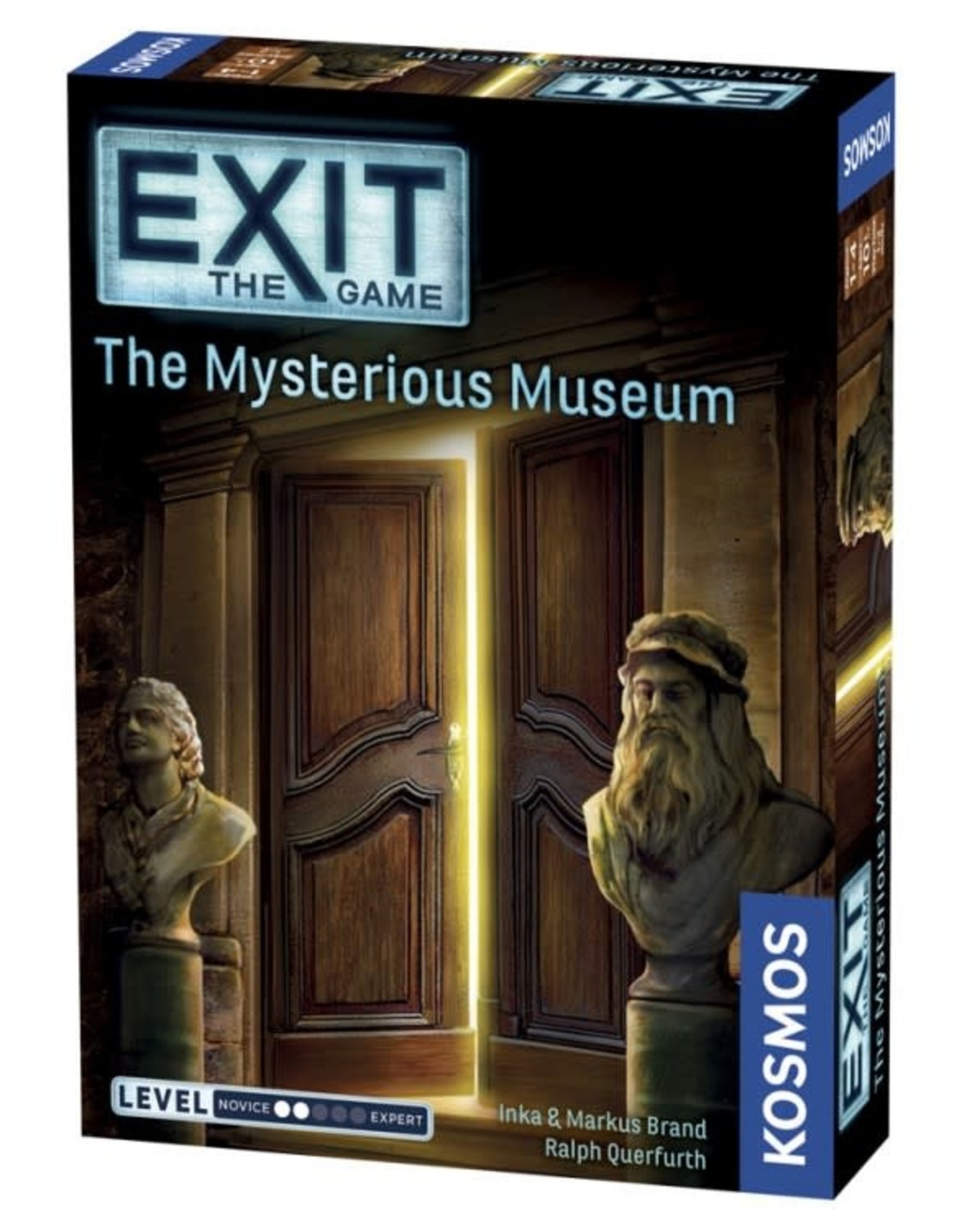 Thames and Kosmos Exit: The Mysterious Museum