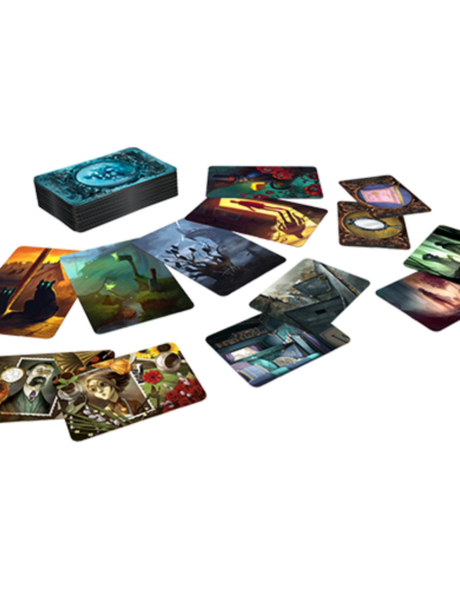 Mysterium Secrets and Lies Expansion