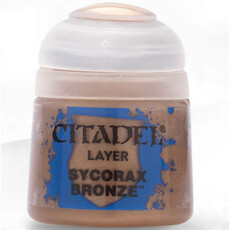 Citadel Layer Paint: Sycorax Bronze