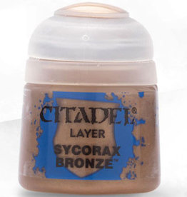 Citadel Layer Paint: Sycorax Bronze