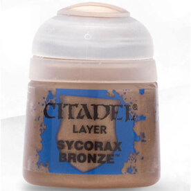 Citadel Layer Paint: Sycorax Bronze