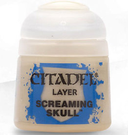 Citadel Layer Paint: Screaming Skull