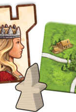 Carcassonne Expansion 3 The Princess & The Dragon