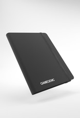 18-Pocket Casual Album: Black