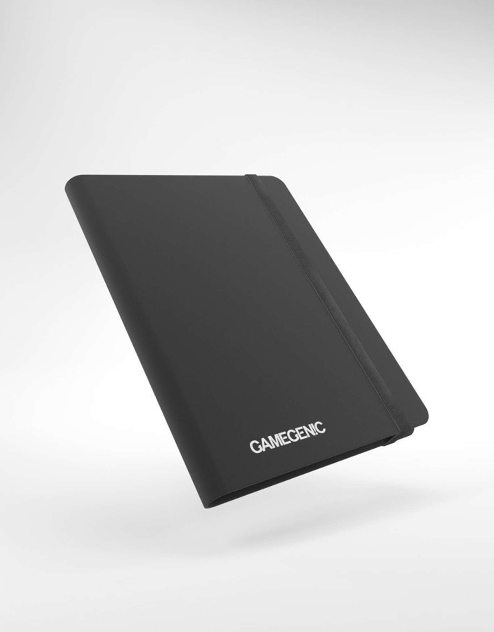 18-Pocket Casual Album: Black