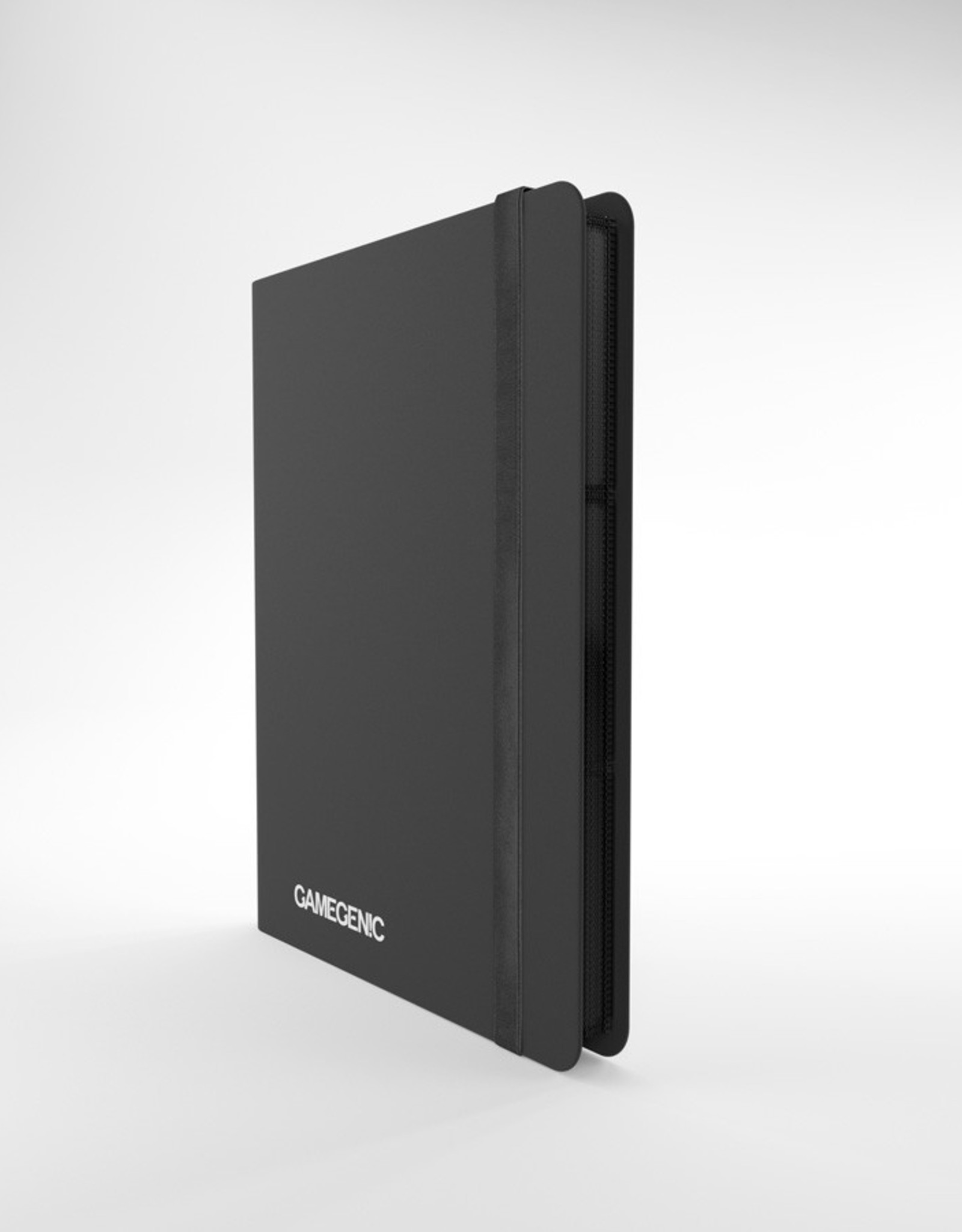 18-Pocket Casual Album: Black