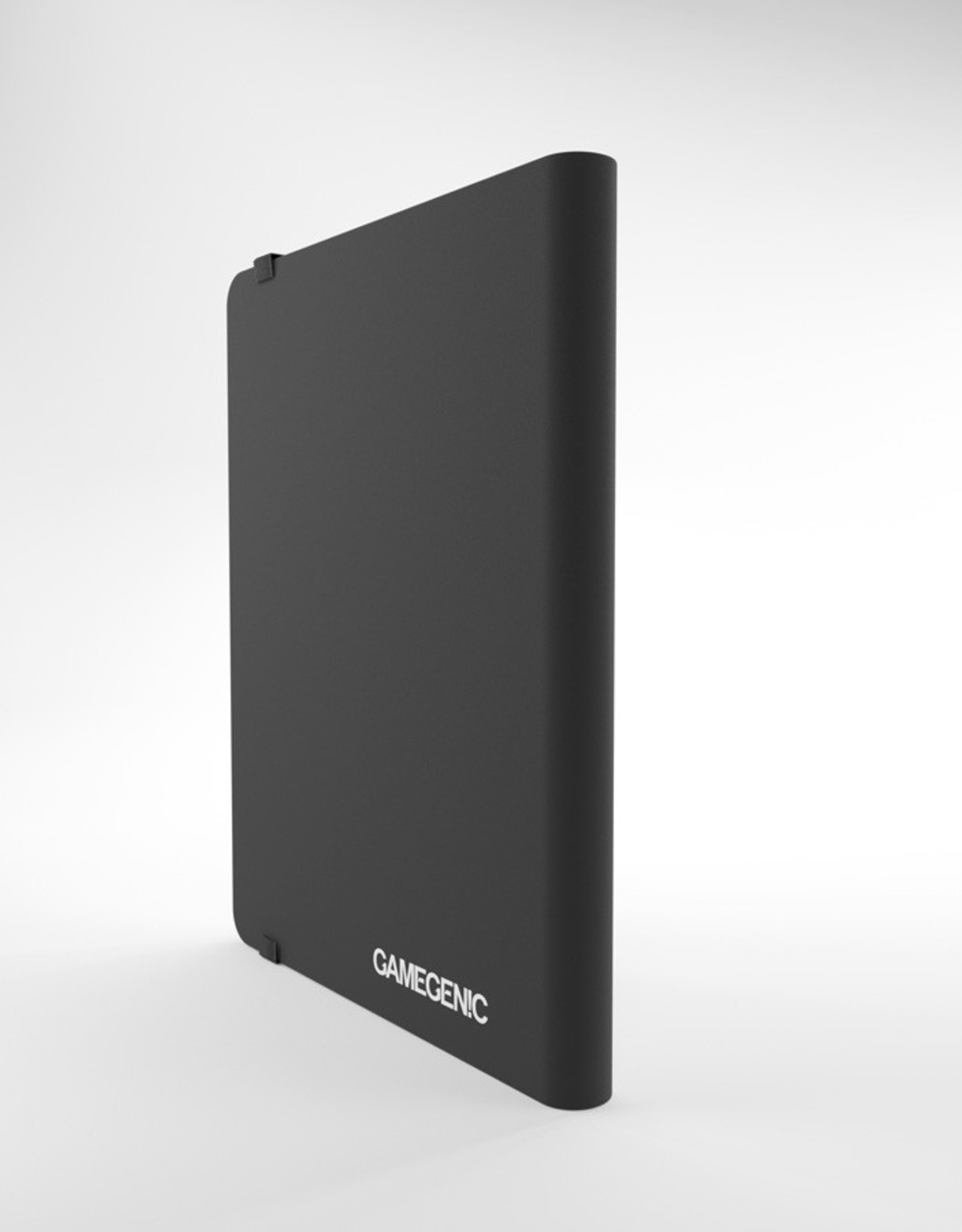 18-Pocket Casual Album: Black