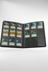 18-Pocket Casual Album: Black