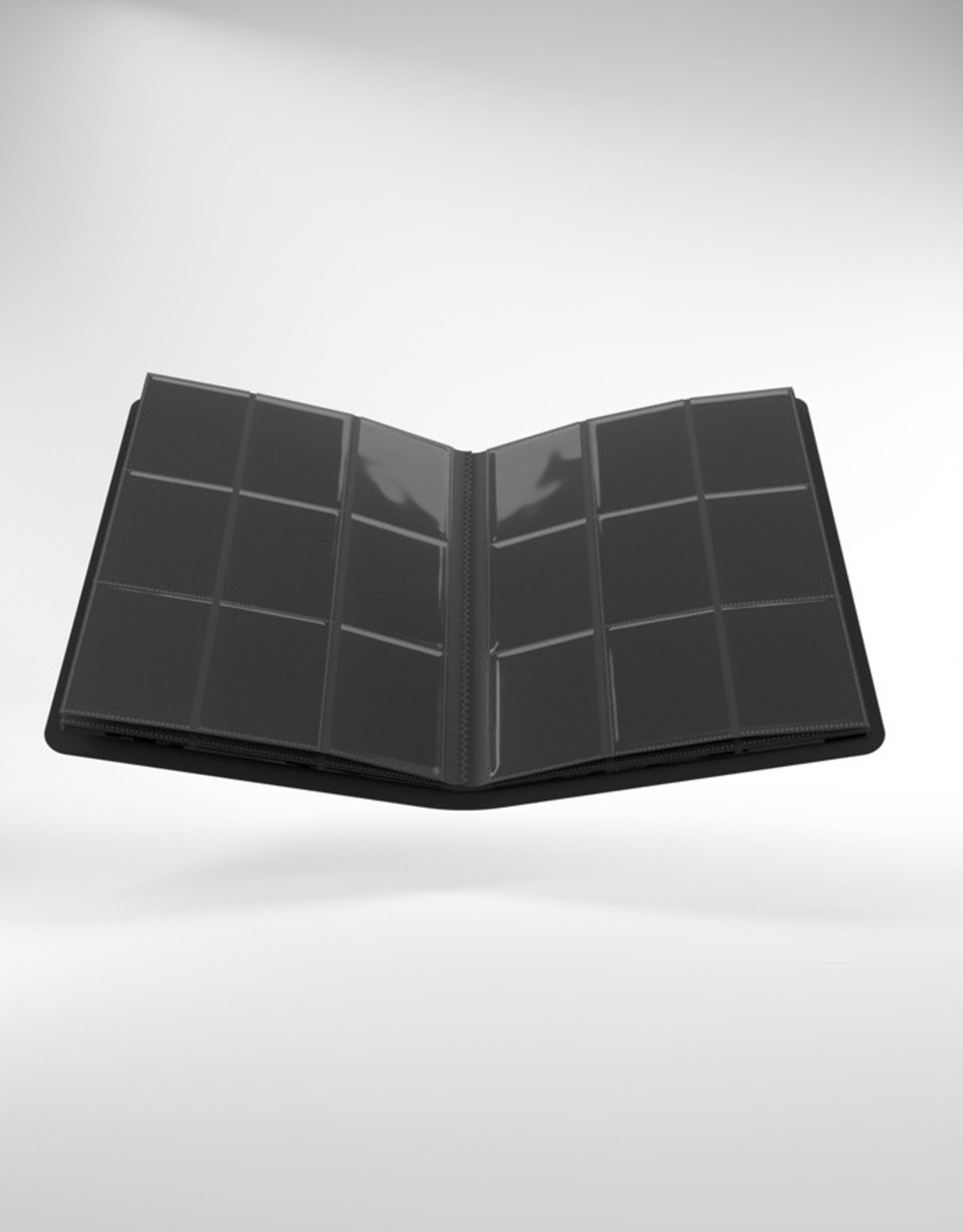 18-Pocket Casual Album: Black
