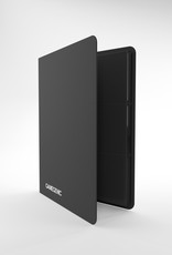 18-Pocket Casual Album: Black