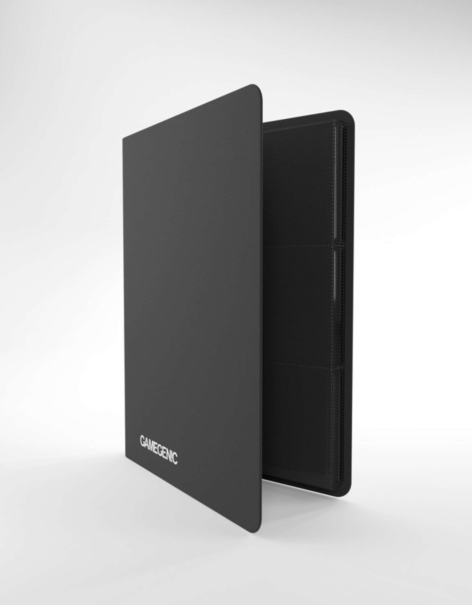 18-Pocket Casual Album: Black