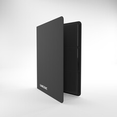 18-Pocket Casual Album: Black