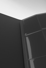 18-Pocket Casual Album: Black