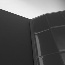 18-Pocket Casual Album: Black