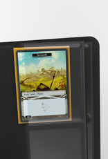 18-Pocket Casual Album: Black