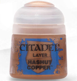 Citadel Layer Paint: Hashut Copper