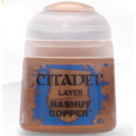 Citadel Layer Paint: Hashut Copper
