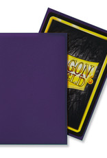 Arcane Tinmen Sleeves: Dragon Shield Matte (100) Purple