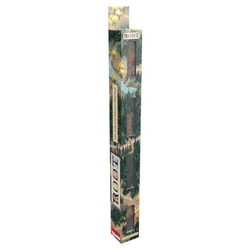 Leder Games Root Playmat Fall / Winter