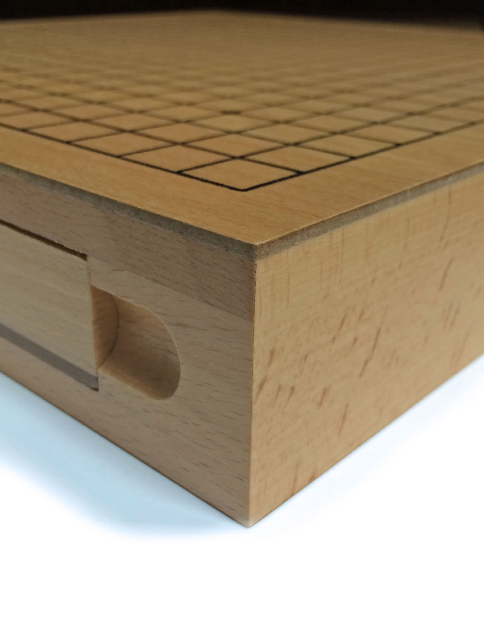 Game of GO with Pull Out Drawers 12 in.