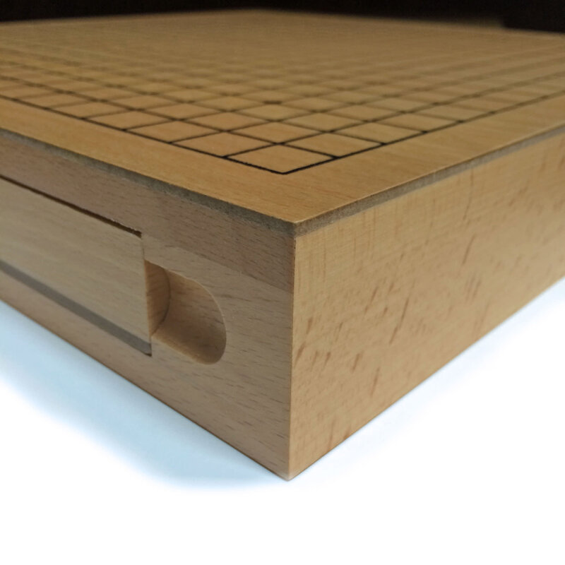 Game of GO with Pull Out Drawers 12 in.