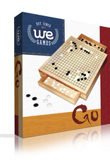 Game of GO with Pull Out Drawers 12 in.