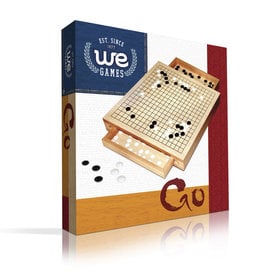Game of GO with Pull Out Drawers 12 in.