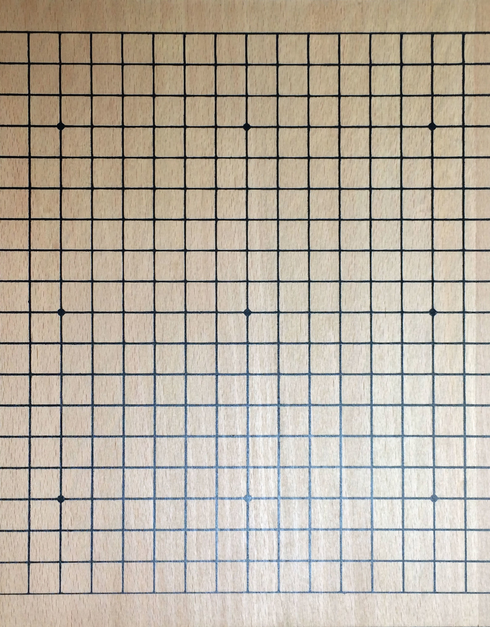 Game of GO with Pull Out Drawers 12 in.